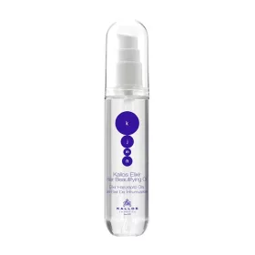 Kallos KJMN Elixír hajszépítő olaj 50ml