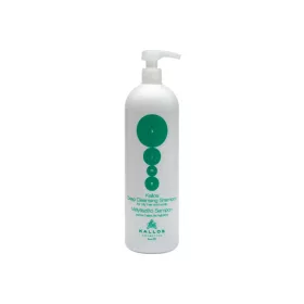 Kallos KJMN sampon mélytisztító 1000ml