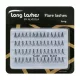 Long Lashes tincses műszempilla L  LLS832