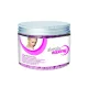 Alveola Waxing Titándioxid elasztikus gyöngy gyanta tégely 400g