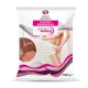 Alveola Waxing Titándioxid elasztikus korong gyanta zacskó 1000g AW9064/ELA-TI