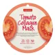 PureDerm Tomato collagen maszk PD812