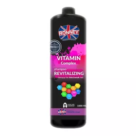  RONNEY Sampon Vitamin Complex (vékony és gyenge hajra) 1000ml VITALIZÁLÓ