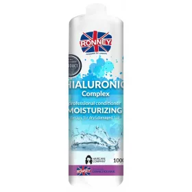   RONNEY Balzsam Hialuronsavas (száraz és sérült hajra) 1000ml HIDRATÁLÓ