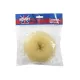 RONNEY kontyalátét fánk (szőke) 15/6,5 cm