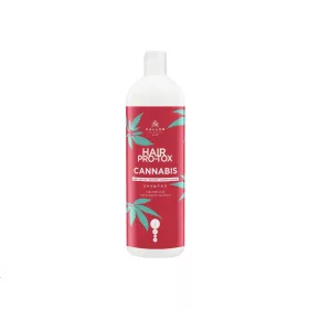 Kallos KJMN hair pro-tox cannabis sampon 1000ml