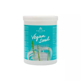   Kallos Vegan Soul dúsító hajpakoló krém bambusz kivonattal és kókusz olaj 1000ml