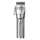BaByliss PRO ChromFX vezetékes / vezeték nélküli hajnyíró ezüst  FX8700E