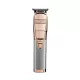 BaByliss PRO ROSE GOLD vezetékes/vezeték nélküli fém kontúrnyíró FX7880RGE