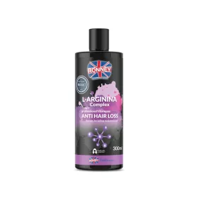   RONNEY Sampon 300ml L-Argininnal (gyenge és ritkuló hajra) HAJERŐSÍTŐ