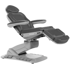   Alveola Medical Plus 4 motoros kezelőágy szürke AE402246EBG