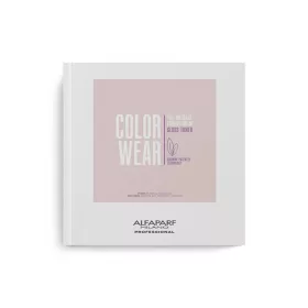 Alfaparf Color Wear Gloss toner színskála 2022