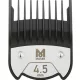 Moser fésű mágneses  4,5mm 1801-7050