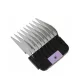 Moser Animalline fésű 1247-7850 19mm fém