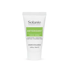 Solanie Szőlő-hialuron mechanikai peeling 50ml