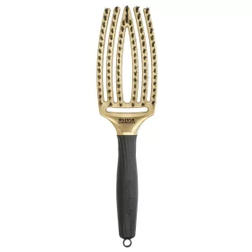 Olivia Garden Fingerbrush Care Iconic Gold