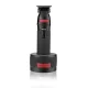 BaByliss PRO Boost+ fekete és piros kontúrnyíró FX7870RBPE