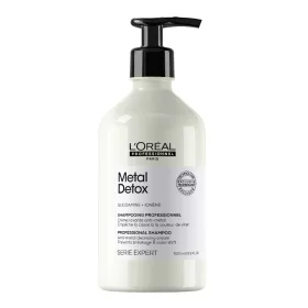 Loréal Serie Expert Metal Detox sampon 500ml