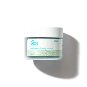 Ilcsi Uborka & petrezselyem pakolás 250ml 268