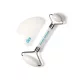 Ilcsi Gua Sha White Jade szett