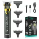 VGR Prof. Kontúrvágó Cordless Barber Hair Beard Clipper V-082