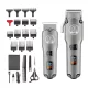 VGR Prof. Haj és Szakállvágó Cordless Hair Clipper Trimmer szett V-675