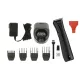 Wahl BERET ProLithium Cordless 08841-1516H Trimmelő Fekete (Újracsomagolt)