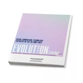 Alfaparf Evolution SHINE effect színskála