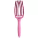 Olivia Garden Fingerbrush Bubble Pink M