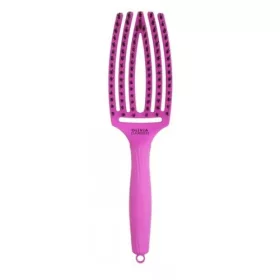Olivia Garden Fingerbrush Neon Purple M