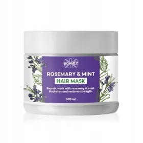 RONNEY Rozmaring & Menta hajpakoló 500ml