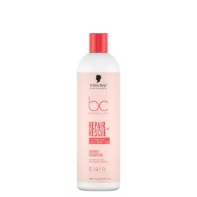 Bonacure Repair Rescue+ Regeneráló Hajsampon 500 ml