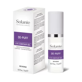 Solanie Reverse De-puff szemráncgél 15ml