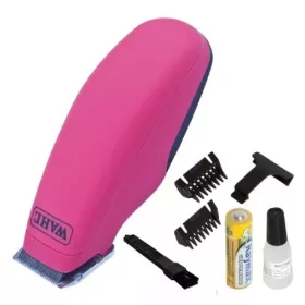 Wahl Animalline állatnyíró PICO pink elemes 09966-2416
