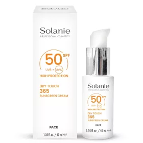   Solanie DryTouch 365 SPF50 High Protection krémfluid 40ml SO10915