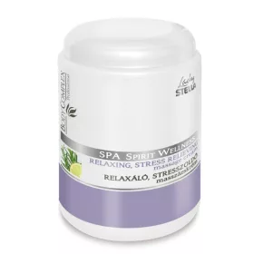   Lady Stella Spa Spirit Wellness Relaxáló Stresszoldó Masszázskrém 1000 ml