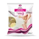 Alveola Waxing Sárga elasztikus korong gyanta zacskó 1000g AW9064-ELA-YE