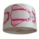 Master Nails sablon pink szárnyas 500db-os